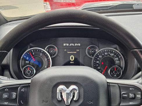 Used 2024 RAM 3500 Tradesman AWD/4WD image 16