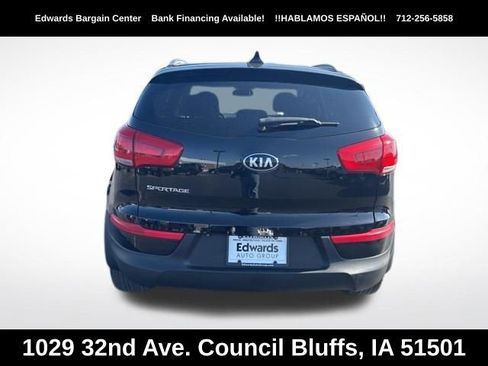 Used 2015 Kia Sportage LX FWD image 6