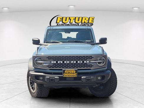 Used 2023 Ford Bronco Badlands AWD/4WD image 2