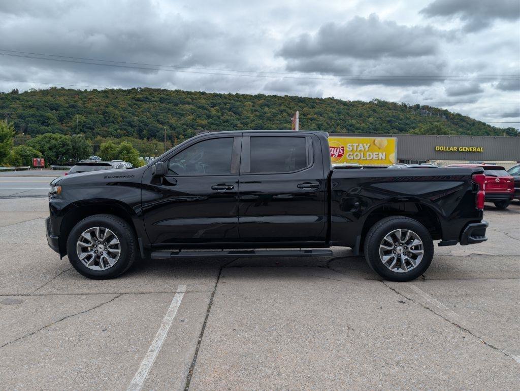 Used 2021 Chevrolet Silverado 1500 RST w/ Convenience Package II AWD/4WD image 6