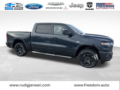 New 2026 RAM 1500 Big Horn image 10