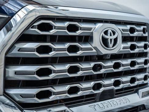 Used 2024 Toyota Tundra 1794 Edition AWD/4WD image 13