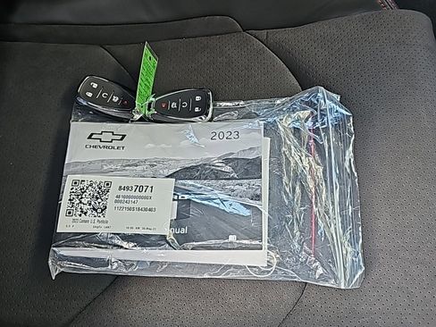 Used 2023 Chevrolet Camaro ZL1 image 19