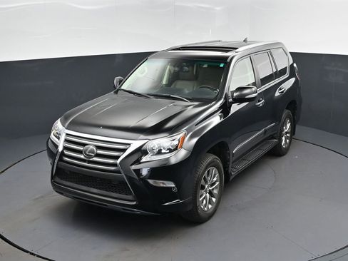 Used 2019 Lexus GX 460 Luxury AWD/4WD image 30