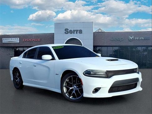Used 2019 Dodge Charger R/T w/ Plus Group image 1