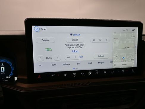 New 2025 Ford Bronco Sport Outer Banks w/ Sasquatch Outer Banks Package image 20