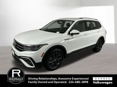 Used 2022 Volkswagen Tiguan SE