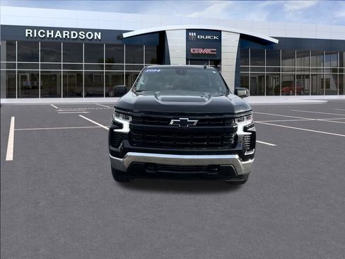 Certified 2024 Chevrolet Silverado 1500 LT image 3