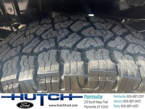 Used 2024 Ford F350 XL w/ STX Appearance Package AWD/4WD image 13