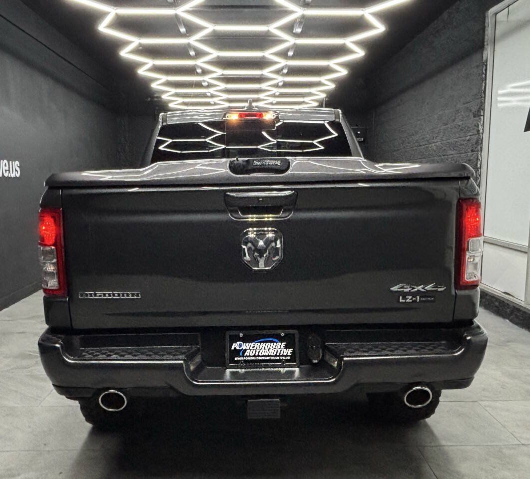 Used 2022 RAM 1500 Big Horn AWD/4WD image 11