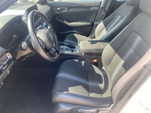 Certified 2024 Honda Civic Sport image 34