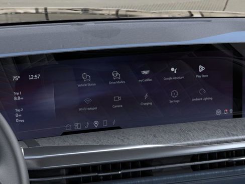 New 2025 Cadillac Escalade IQ Luxury 2 w/ LPO, Radiant Package AWD/4WD image 20