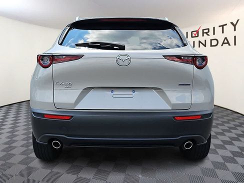 Used 2023 MAZDA CX-30 AWD 2.5 S w/ Preferred Package image 5