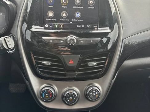 Used 2022 Chevrolet Spark LT w/ Driver Confidence Package FWD image 12