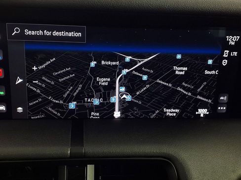 Used 2023 Porsche Taycan 4 Cross Turismo image 16