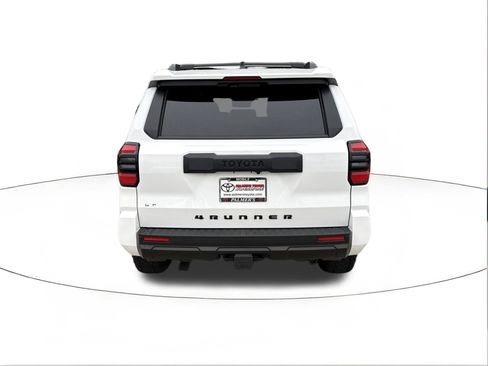 Used 2025 Toyota 4Runner SR5 image 4