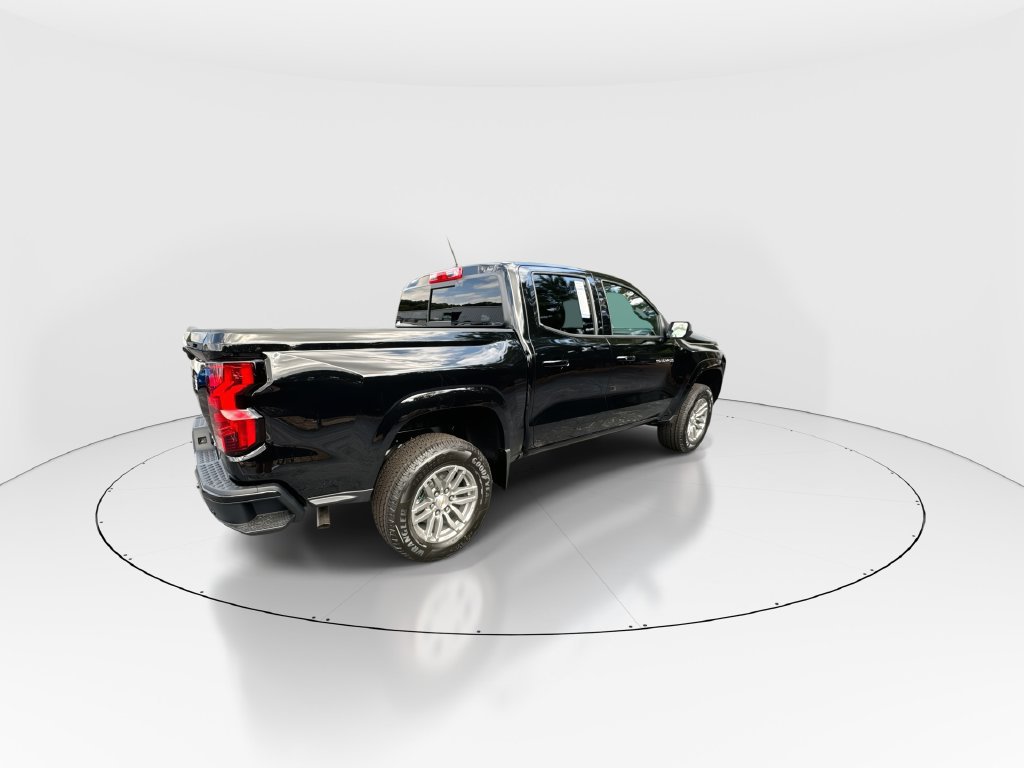 New 2026 Chevrolet Colorado LT RWD image 8