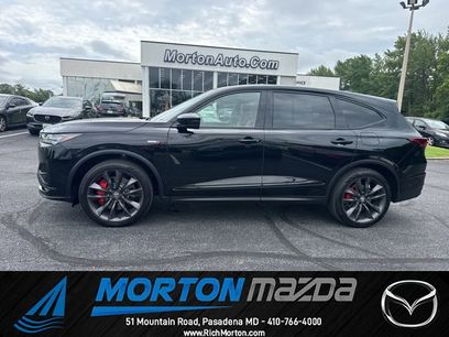 Used 2022 Acura MDX Type S