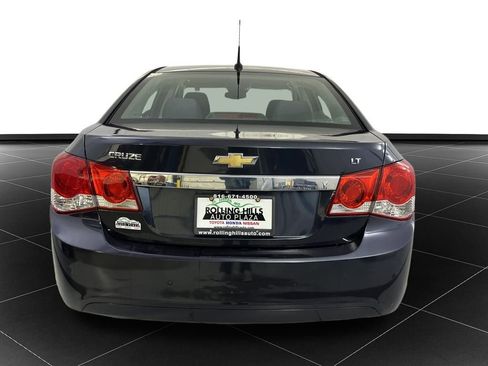 Used 2014 Chevrolet Cruze LT w/ Technology Package image 4