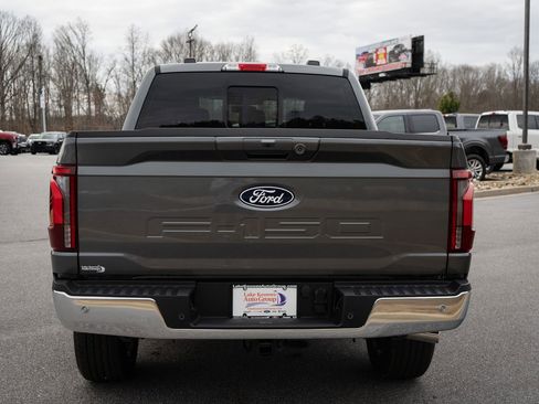 New 2026 Ford F150 Lariat w/ Equipment Group 501A Mid image 8