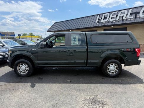 Used 2016 Ford F150 XL w/ XL Power Equipment Group AWD/4WD image 8