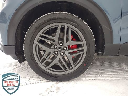 New 2026 Ford Explorer ST-Line w/ ST-Line Street Pack image 27