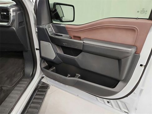 Used 2022 Ford F150 Lariat w/ Equipment Group 502A High image 41