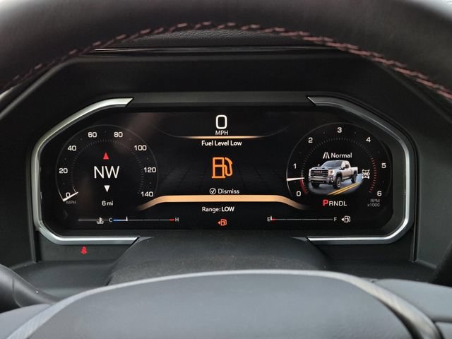 New 2026 GMC Sierra 2500 AT4X w/ LPO, Black Badging Package AWD/4WD image 18