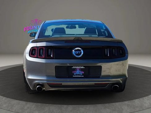 Used 2014 Ford Mustang GT Premium w/ Equipment Group 401A RWD image 7
