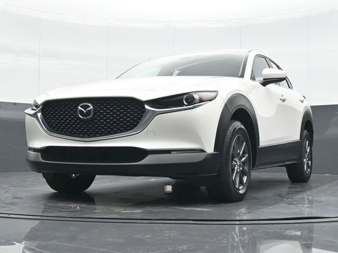 Used 2021 MAZDA CX-30 FWD 2.5 S image 16
