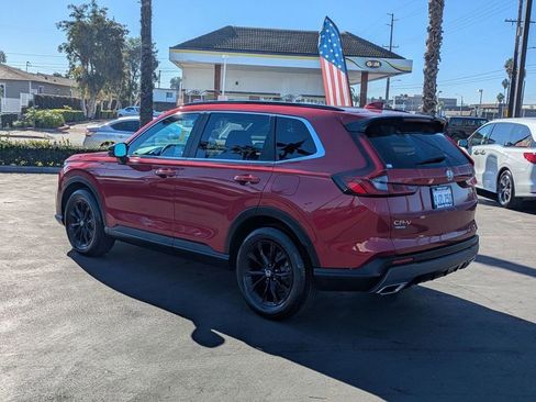Certified 2024 Honda CR-V Sport image 16