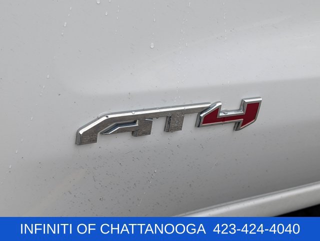 Used 2019 GMC Sierra 1500 AT4 w/ AT4 Premium Package AWD/4WD image 33