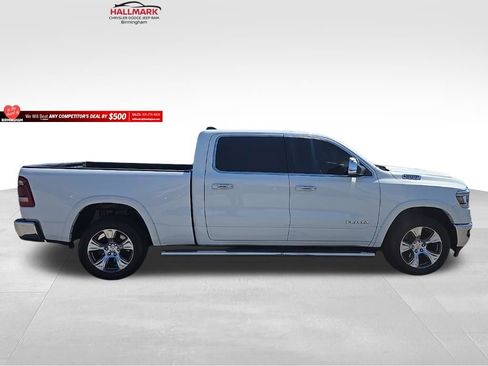 Used 2020 RAM 1500 Laramie AWD/4WD image 2