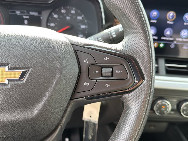 Certified 2024 Chevrolet Trax LS FWD image 23