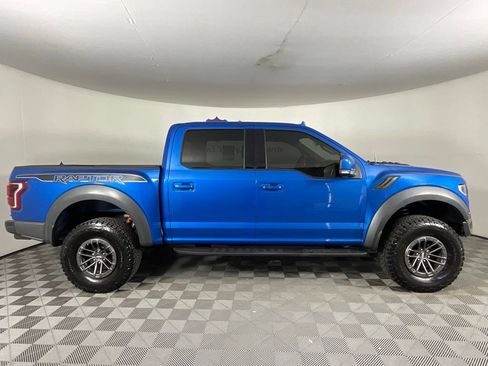 Used 2019 Ford F150 Raptor w/ Equipment Group 802A Luxury AWD/4WD image 2