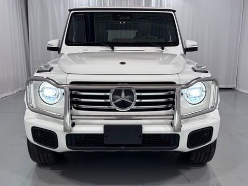 Used 2025 Mercedes-Benz G 550 image 3