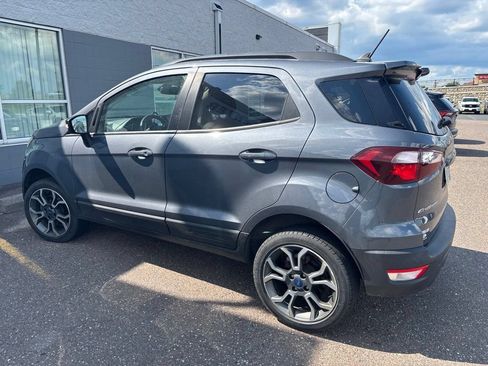 Used 2019 Ford EcoSport SES AWD/4WD image 4