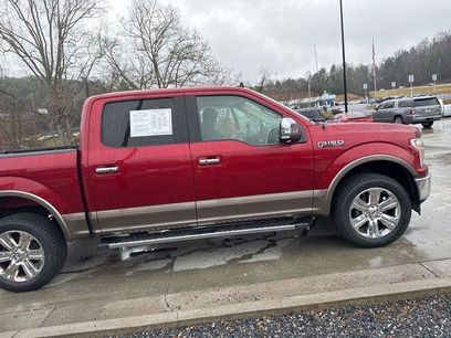 Used 2019 Ford F150 Lariat