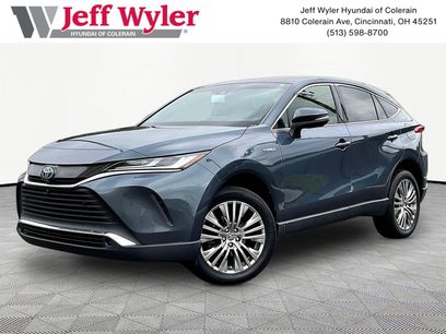 Used 2021 Toyota Venza Limited w/ Advanced Technology Package