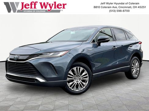 Used 2021 Toyota Venza Limited w/ Advanced Technology Package AWD/4WD image 1