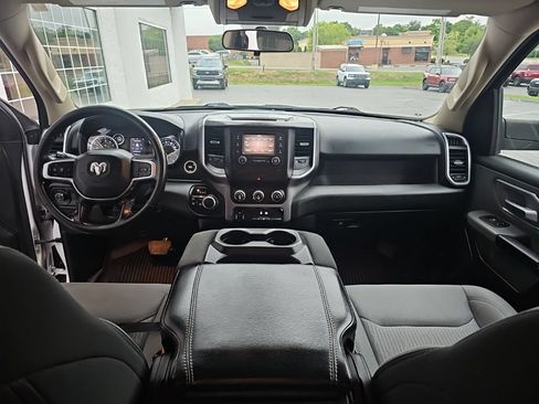 Used 2020 RAM 1500 Big Horn w/ Trailer Tow Group AWD/4WD image 12