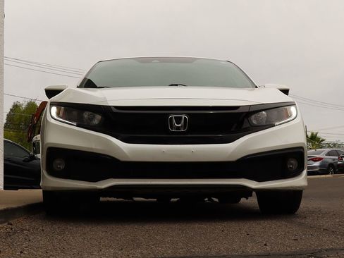 Used 2021 Honda Civic Sport image 17