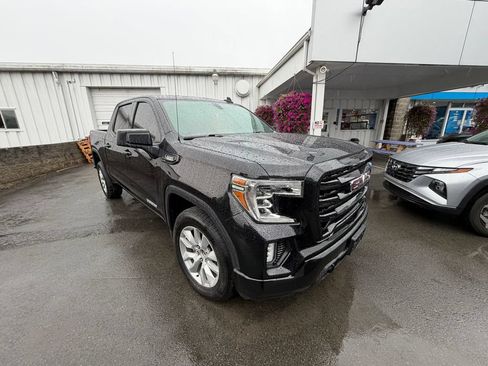 Used 2021 GMC Sierra 1500 Elevation w/ Preferred Package AWD/4WD image 7