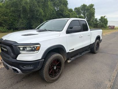 Used 2019 RAM 1500 Rebel