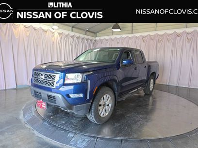 Used 2023 Nissan Frontier SV w/ SV Convenience Package