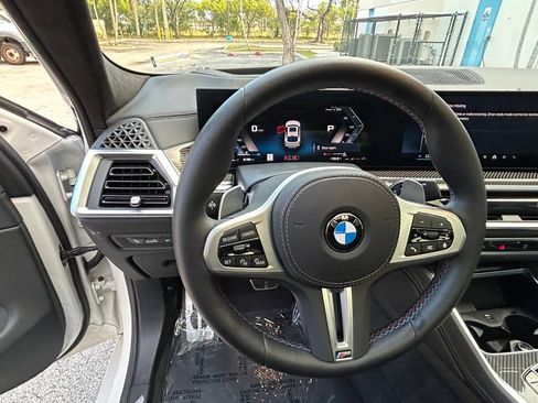 Used 2026 BMW X6 M60i AWD/4WD image 56