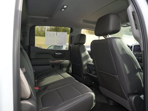 Used 2021 Chevrolet Silverado 1500 LTZ AWD/4WD image 30
