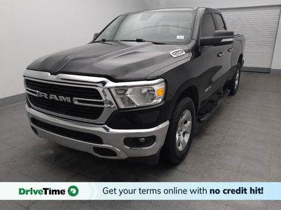 Used 2019 RAM 1500 Big Horn