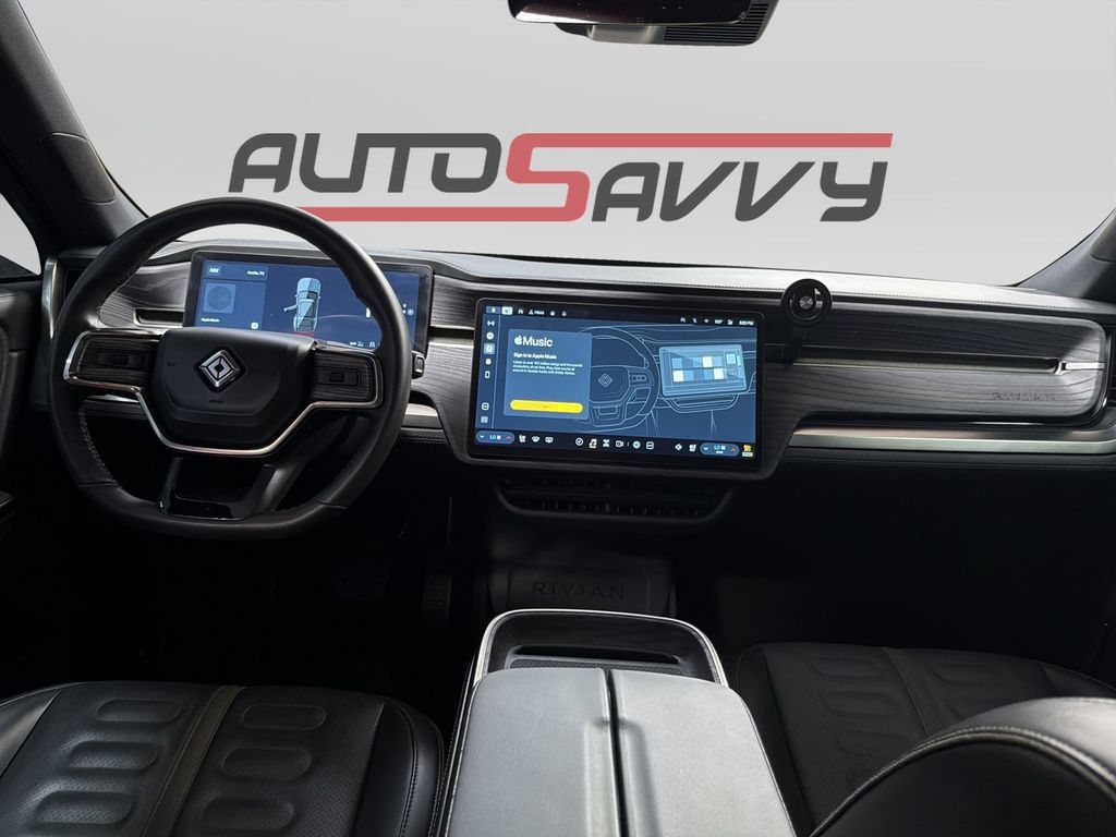 Used 2025 Rivian R1S Adventure Dual AWD/4WD image 17