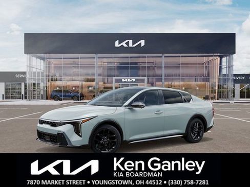 New 2026 Kia K4 GT-Line Turbo image 3